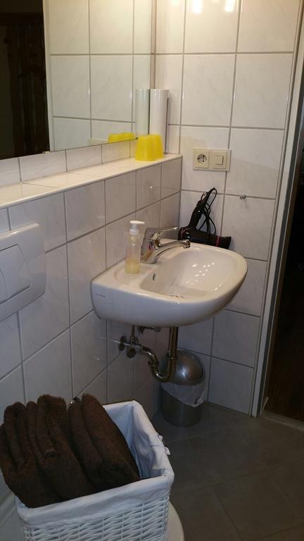 Ferienwohnung Auszeit Fischen im Allgaeu Cameră foto