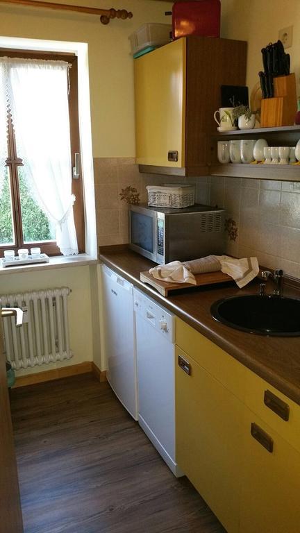 Ferienwohnung Auszeit Fischen im Allgaeu Cameră foto