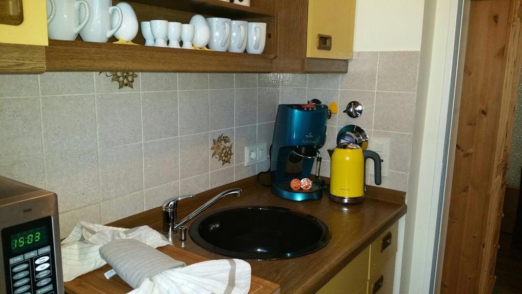Ferienwohnung Auszeit Fischen im Allgaeu Cameră foto
