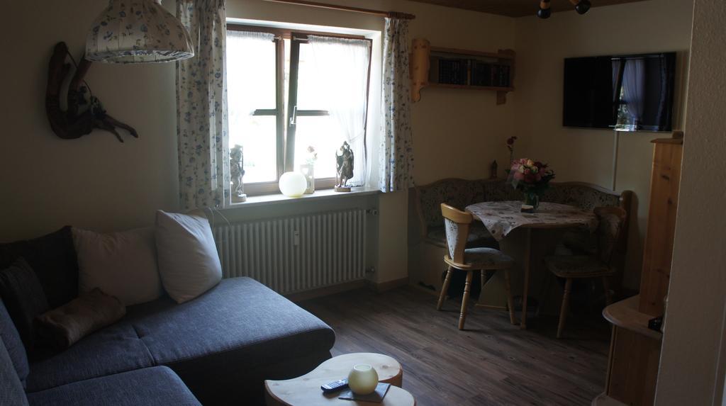 Ferienwohnung Auszeit Fischen im Allgaeu Cameră foto