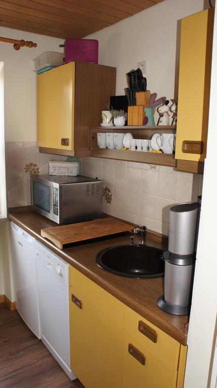 Ferienwohnung Auszeit Fischen im Allgaeu Cameră foto