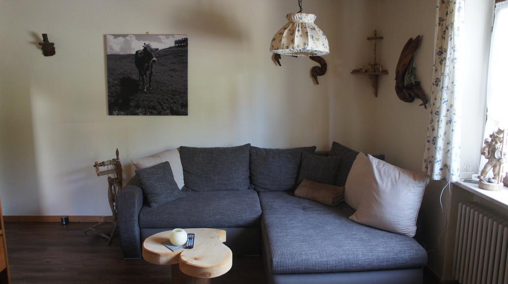 Ferienwohnung Auszeit Fischen im Allgaeu Cameră foto
